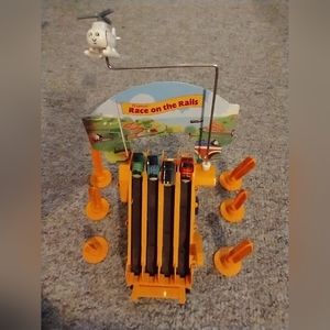 Thomas & friends Thomas' Race on the rails